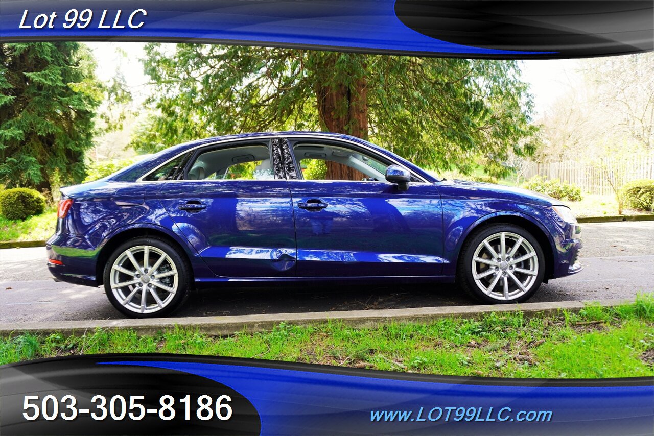 Used 2015 Audi A3 2.0T Premium Plus AWD/4WD image 8