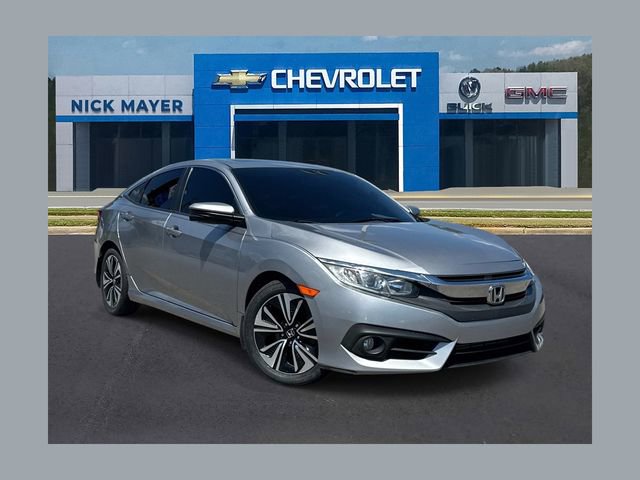 Used 2017 Honda Civic EX-T image 1