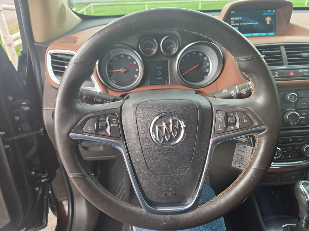 Used 2014 Buick Encore Leather image 10
