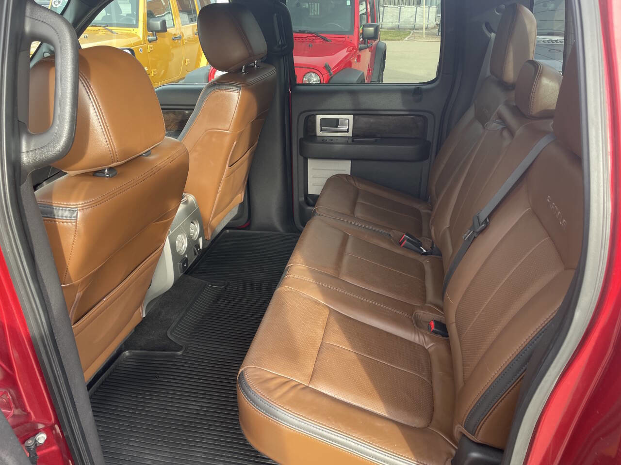 Used 2013 Ford F150 Platinum image 17