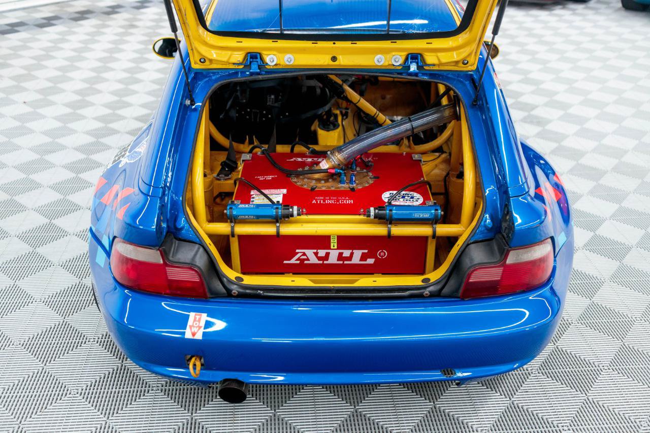 Used 2000 BMW M Coupe RWD image 58