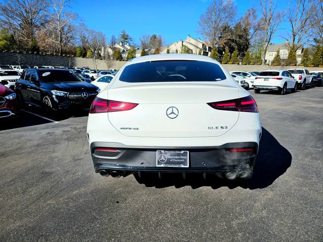 New 2026 Mercedes-Benz GLE 53 AMG 4MATIC Coupe image 8