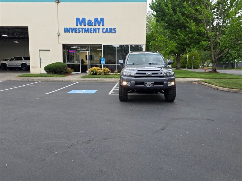 Used 2005 Toyota 4Runner Limited AWD/4WD image 59