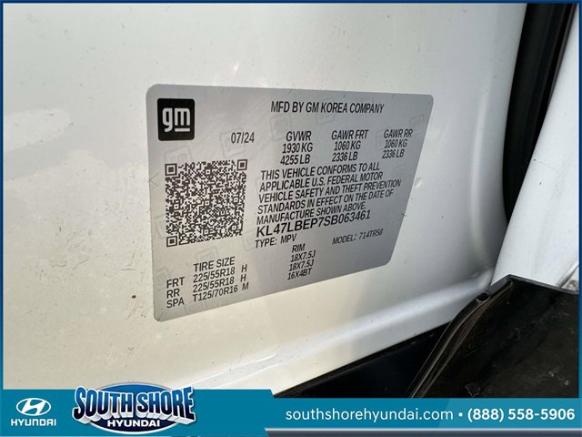 Used 2025 Buick Envista Sport Touring w/ Convenience I Package image 20