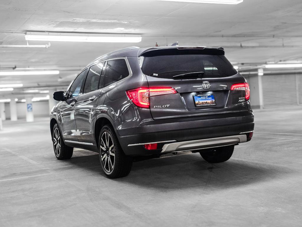 Used 2022 Honda Pilot Touring image 6