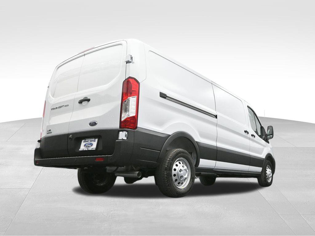 New 2025 Ford Transit 250 Low Roof AWD w/ Load Area Protection Package image 54