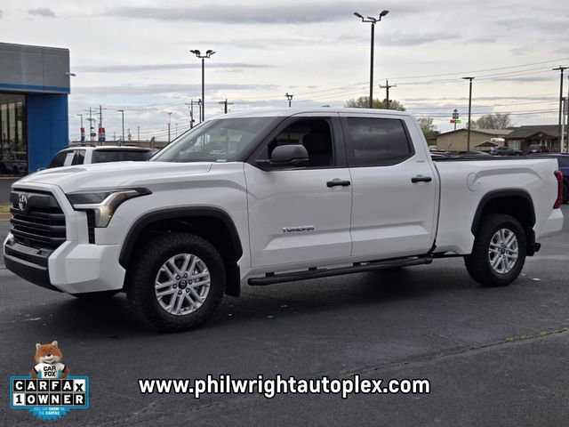 Used 2026 Toyota Tundra SR5 image 7
