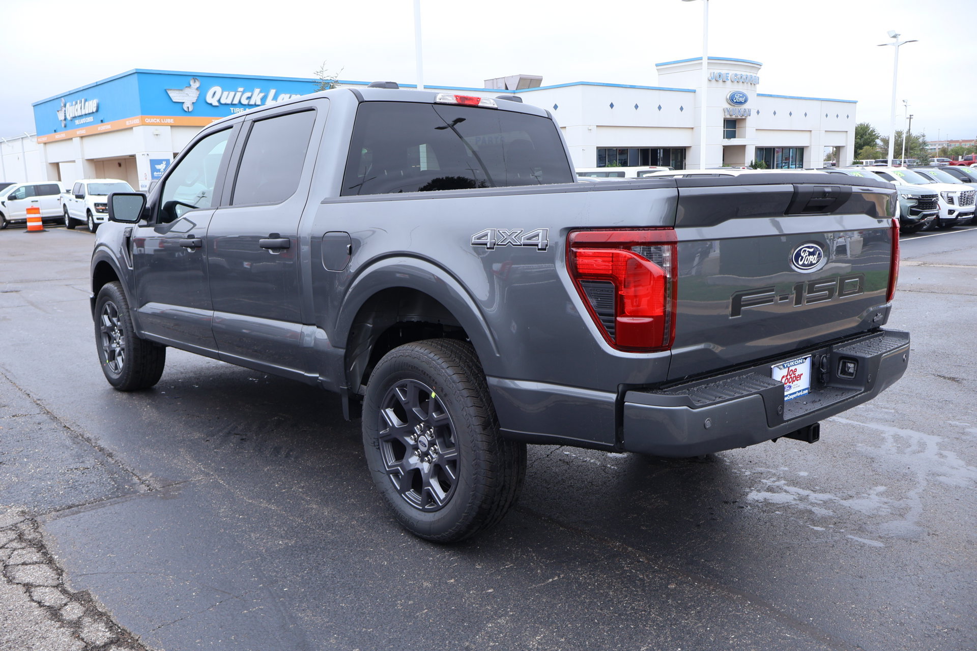 New 2026 Ford F150 STX w/ Equipment Group 200A AWD/4WD image 21