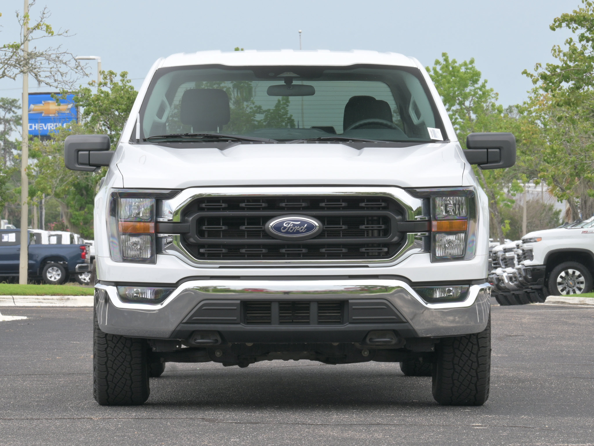 Used 2023 Ford F150 XLT AWD/4WD image 30