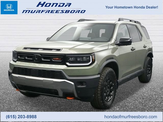 New 2026 Honda Passport TrailSport Elite