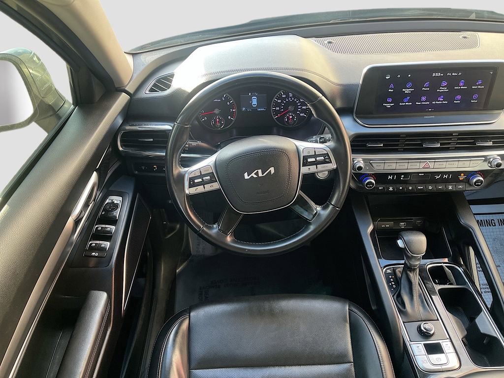 Used 2022 Kia Telluride LX image 22