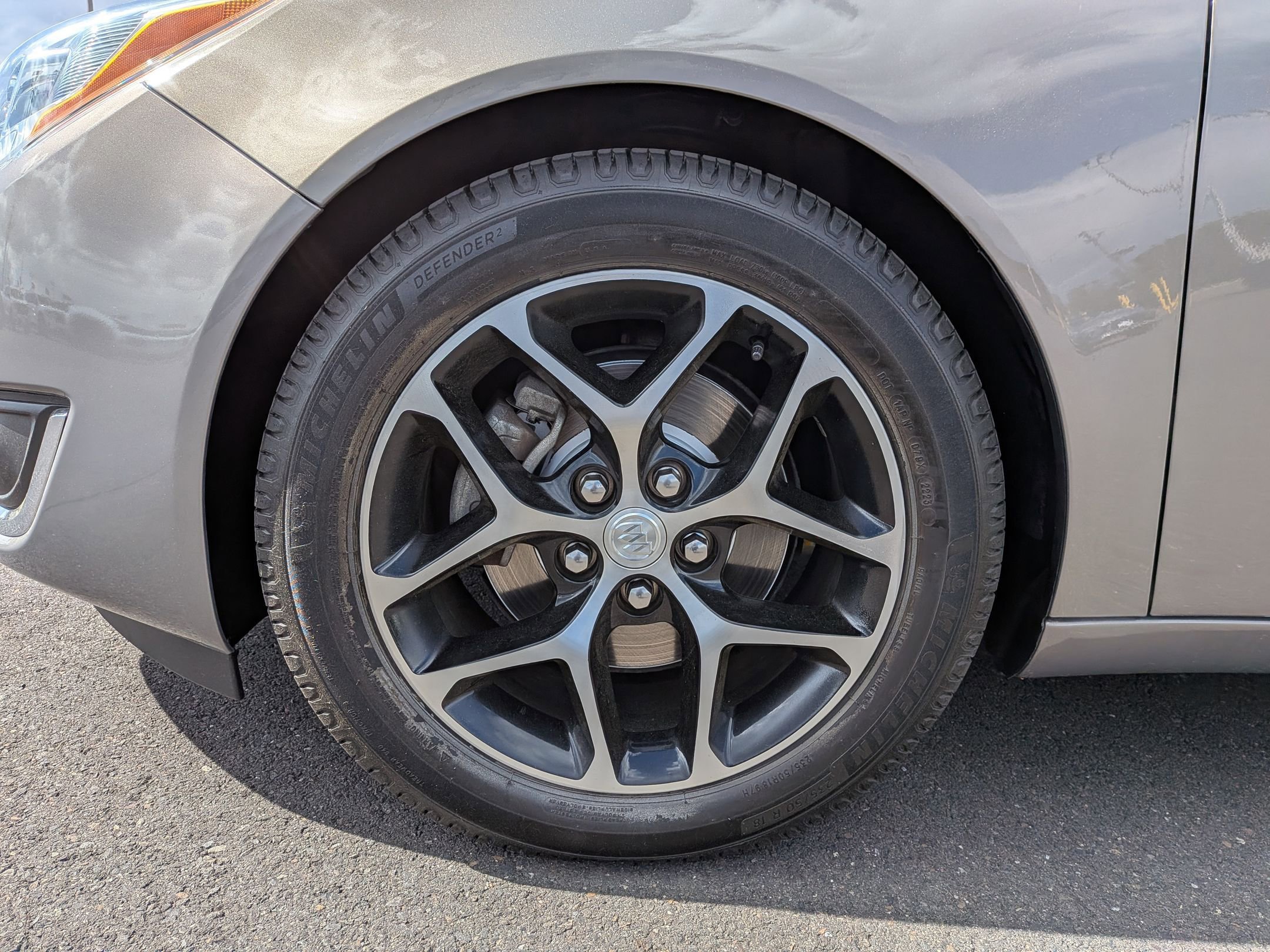 Certified 2017 Buick Regal Sport Touring image 33