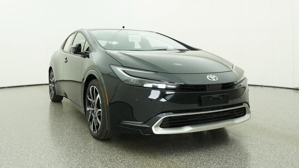 New 2026 Toyota Prius Plug-In Hybrid FWD image 30