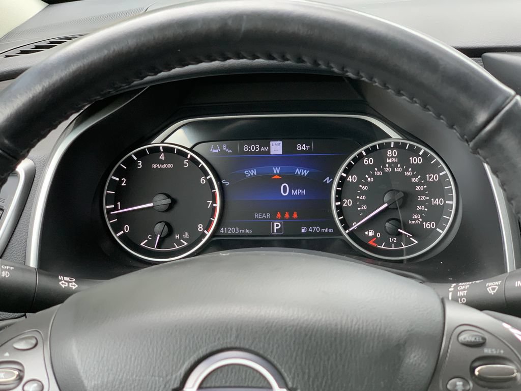 Used 2023 Nissan Murano Platinum w/ Cargo Package FWD image 11