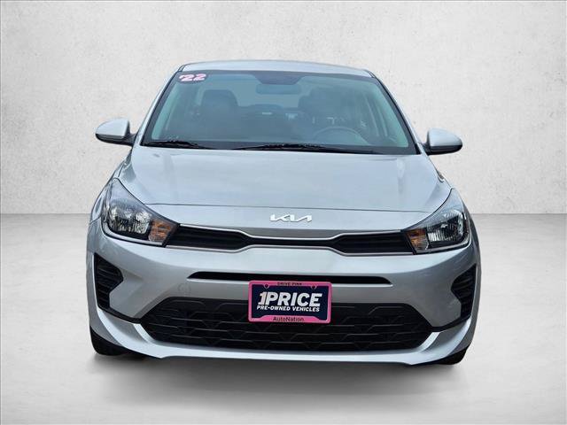 Used 2022 Kia Rio S FWD image 2
