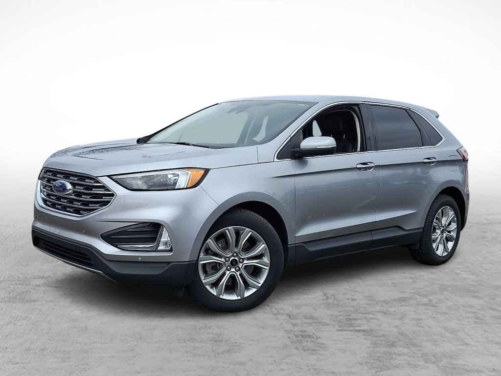 Used 2024 Ford Edge Titanium image 1