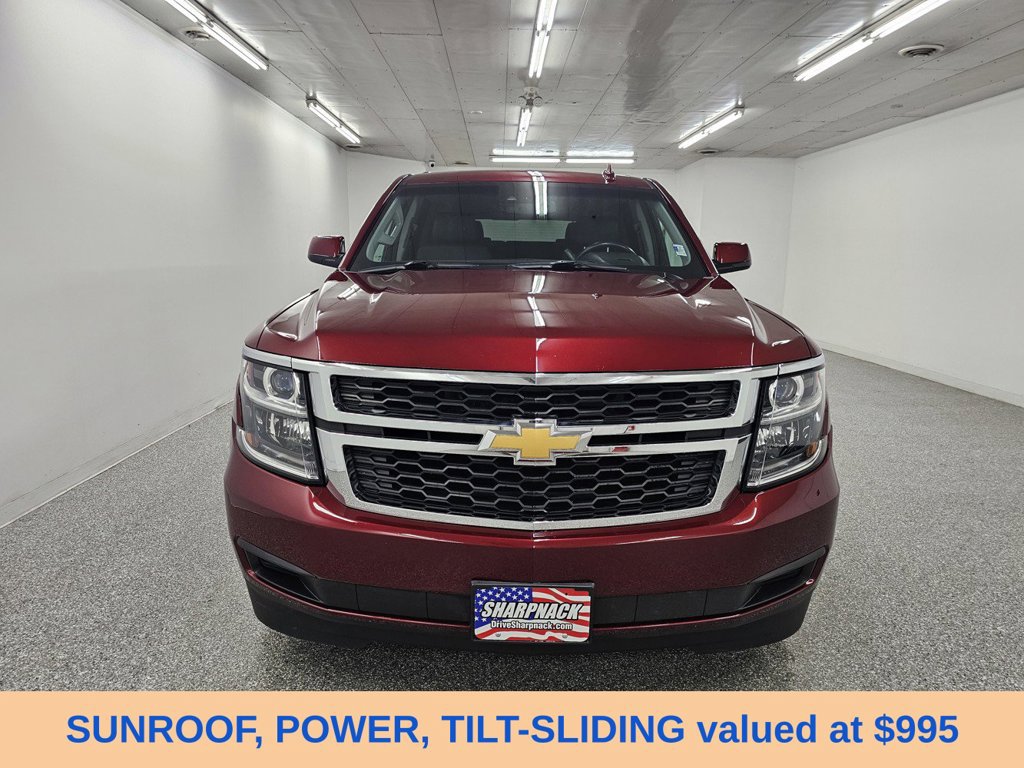 Used 2016 Chevrolet Tahoe LT AWD/4WD image 2