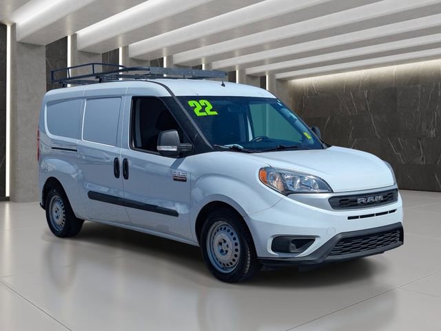 Used 2022 RAM ProMaster City Tradesman image 8