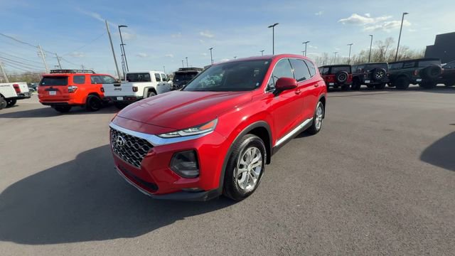 Used 2020 Hyundai Santa Fe SEL image 4