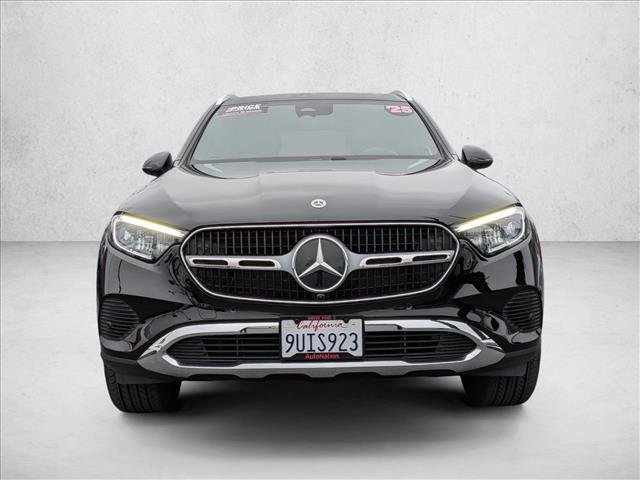 Certified 2025 Mercedes-Benz GLC 300 image 2