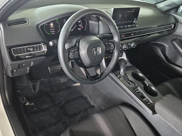 Used 2026 Honda Civic FWD Hybrid Sedan image 10