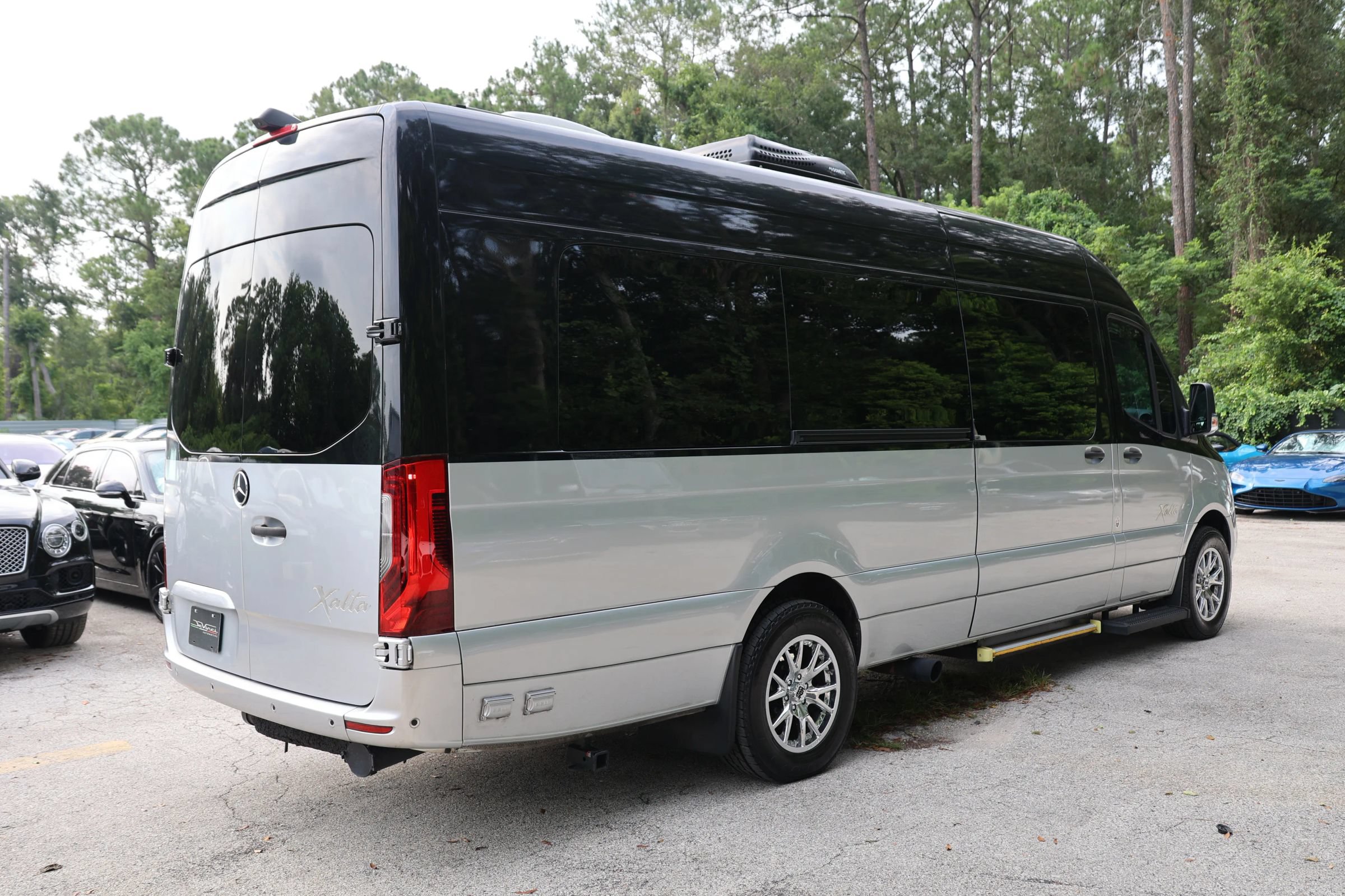 Used 2021 Mercedes-Benz Sprinter 3500 image 47