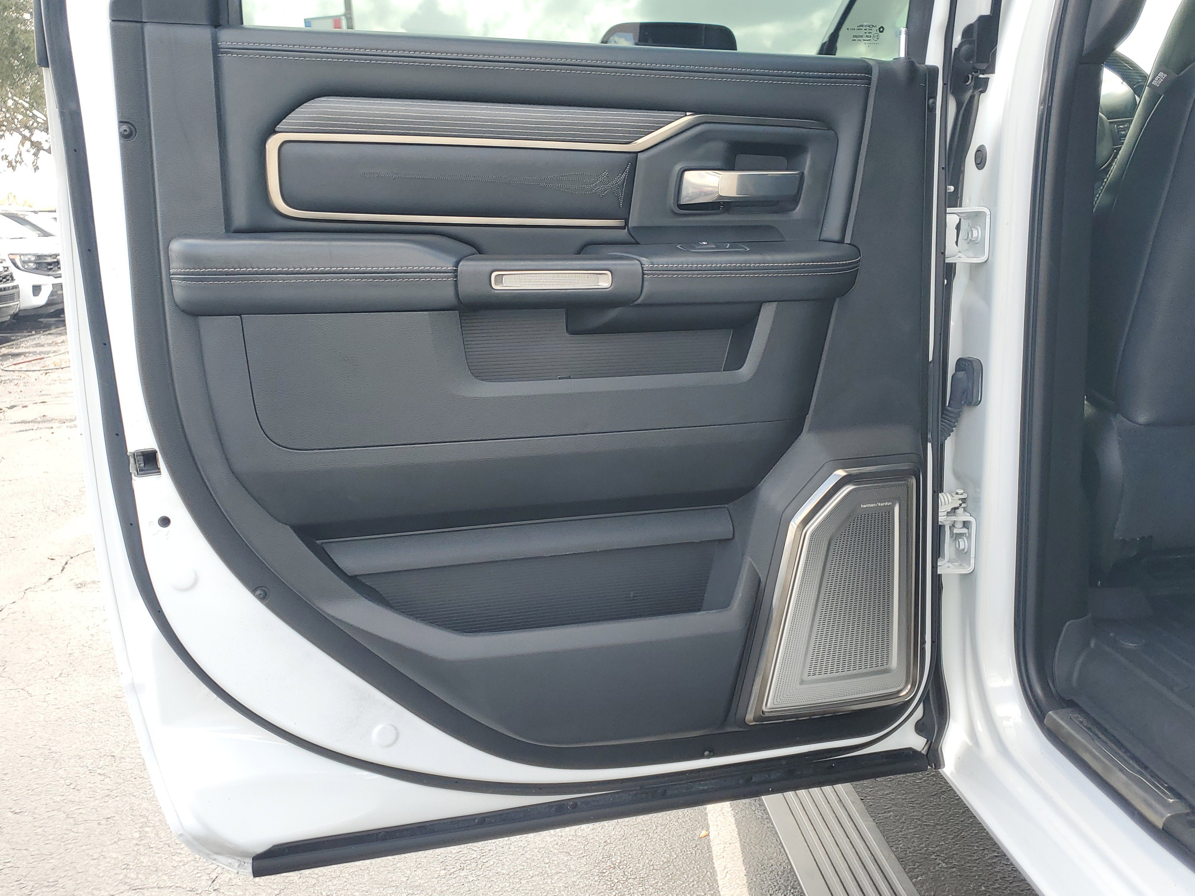 Used 2021 RAM 3500 Limited image 11