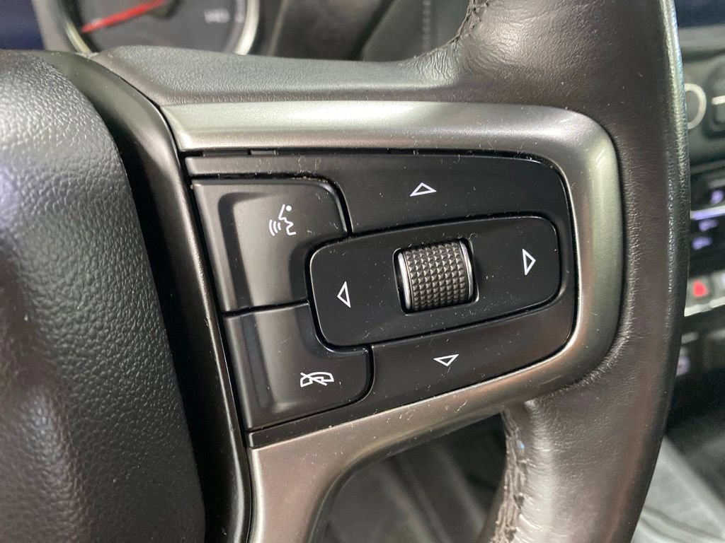 Used 2019 Chevrolet Silverado 1500 LT w/ All-Star Edition AWD/4WD image 35