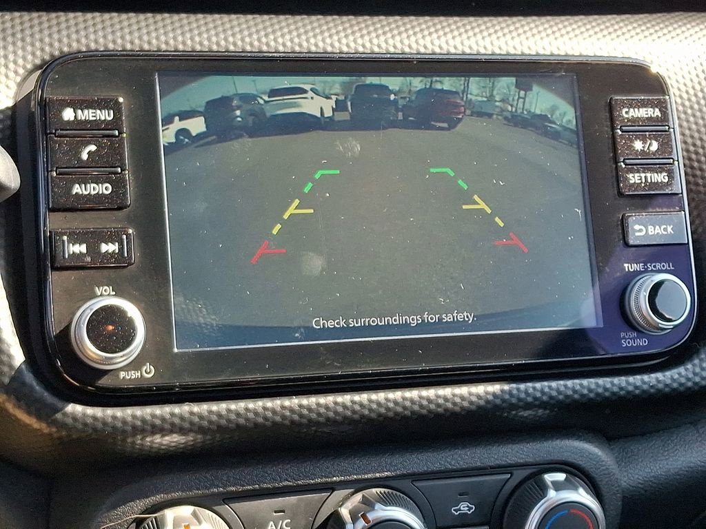 Certified 2023 Nissan Kicks SV FWD image 17