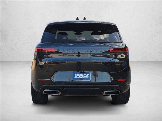 Used 2024 Land Rover Range Rover Sport Dynamic SE AWD/4WD image 6