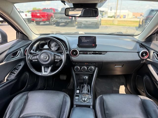 Used 2019 MAZDA CX-3 Grand Touring AWD/4WD video 2