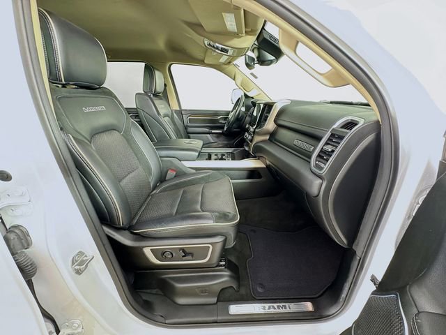 Used 2021 RAM 1500 Laramie image 32