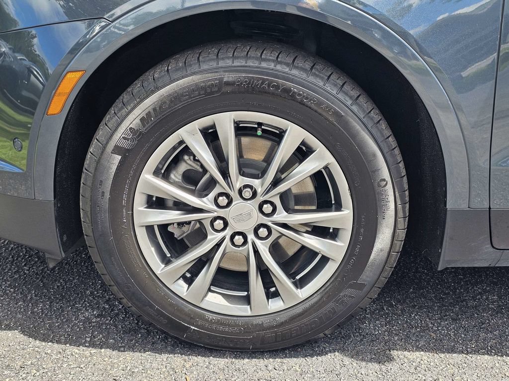 Used 2021 Cadillac XT5 Premium Luxury AWD/4WD image 13