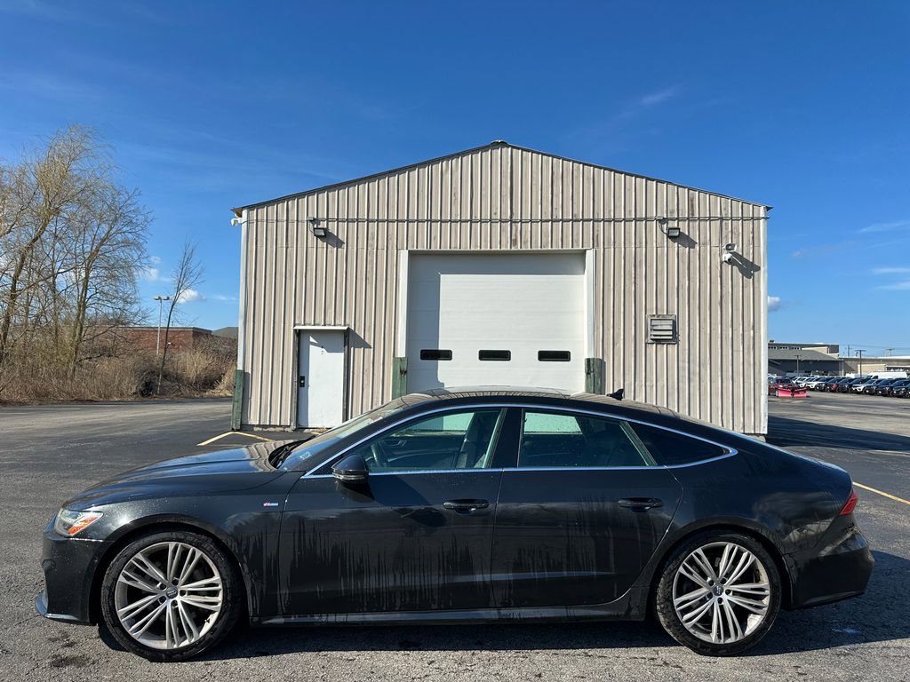 Used 2019 Audi A7 3.0T Premium Plus w/ Premium Plus Package image 9