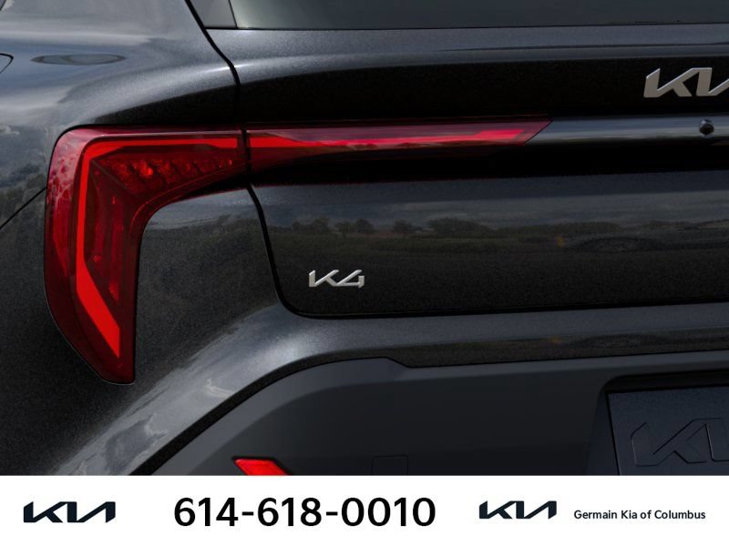 New 2026 Kia K4 GT-Line Turbo FWD image 14
