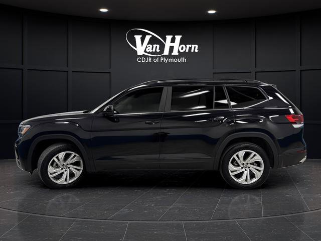 Used 2023 Volkswagen Atlas SE image 11