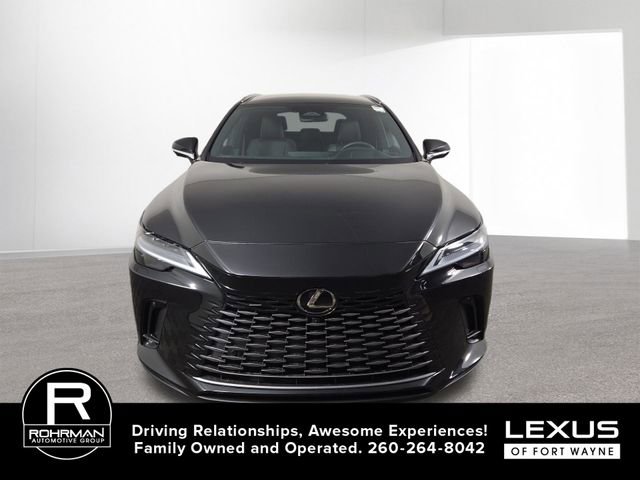 Used 2024 Lexus RX 350 AWD w/ Convenience Package image 3