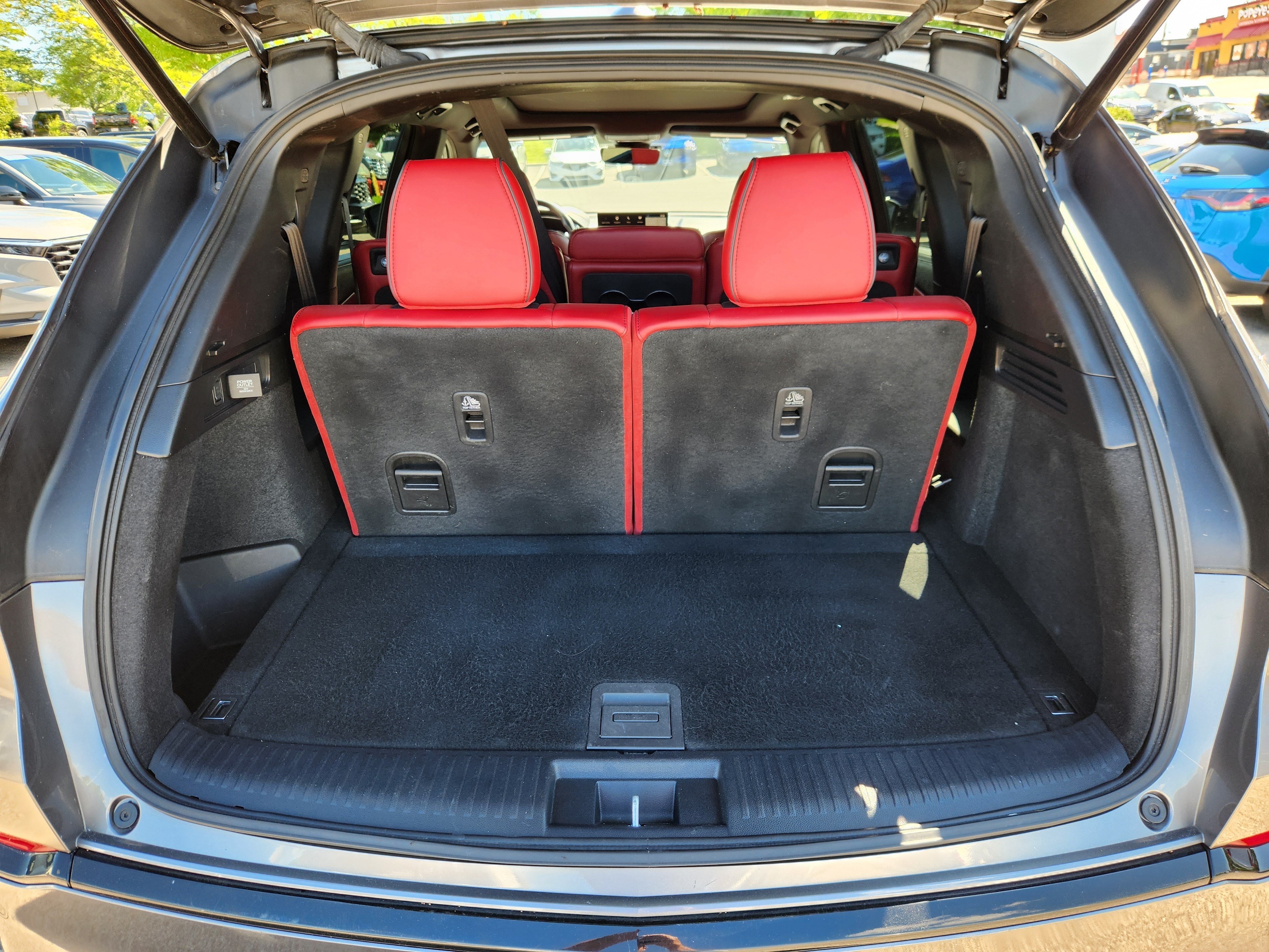 Used 2024 Acura MDX A-Spec AWD/4WD image 21