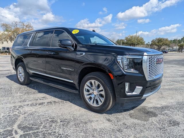 Certified 2024 GMC Yukon XL Denali w/ Advanced Technology Package image 2