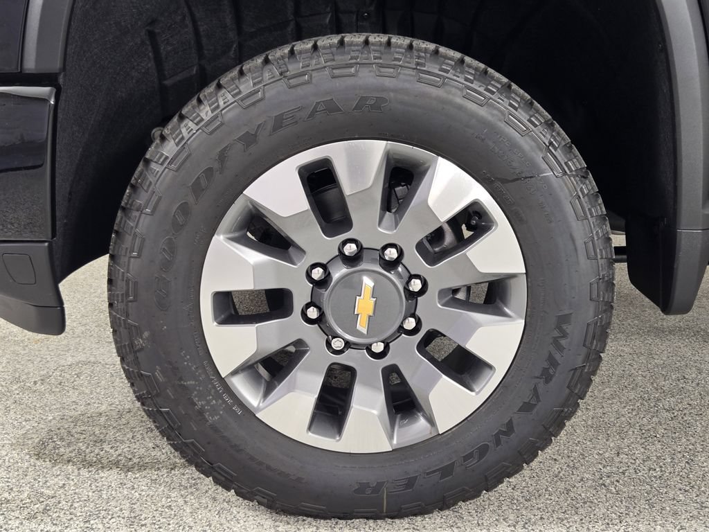 New 2026 Chevrolet Silverado 2500 Custom w/ Custom Value Package AWD/4WD image 13