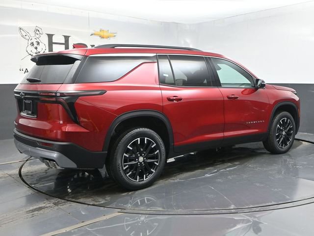 New 2026 Chevrolet Traverse LT image 29