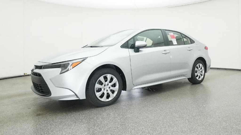 New 2026 Toyota Corolla LE image 17