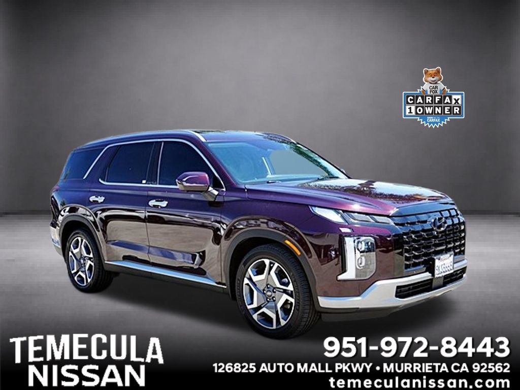 Used 2024 Hyundai Palisade SEL