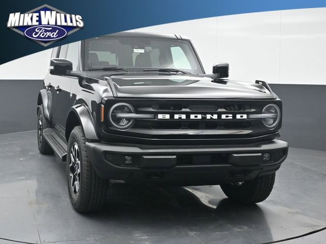 New 2025 Ford Bronco Outer Banks AWD/4WD image 8