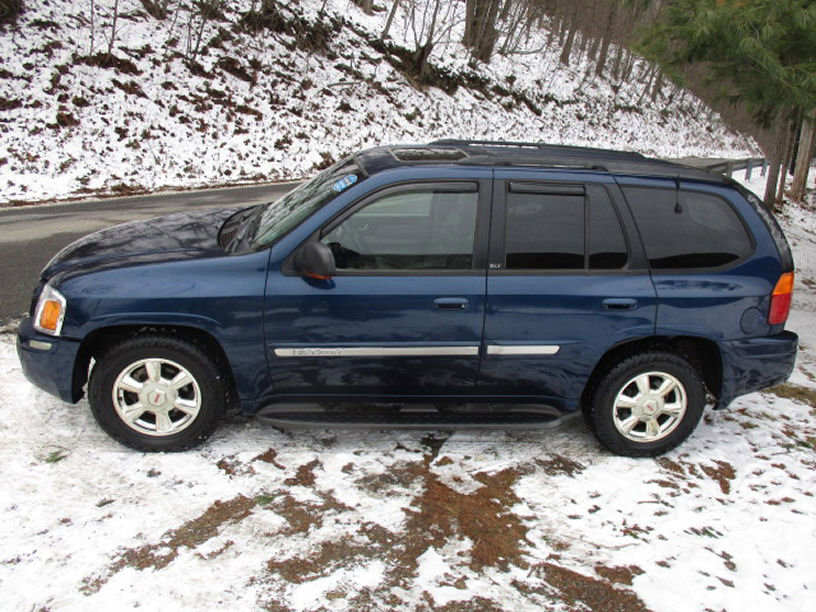 Used 2002 GMC Envoy SLT image 3