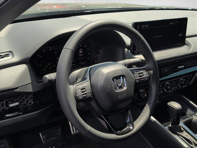 New 2026 Honda Accord Sport video 3