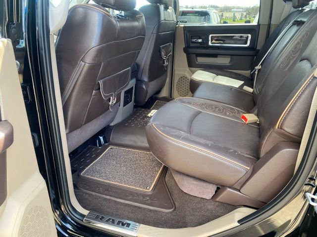 Used 2012 RAM 1500 Laramie Longhorn w/ Protection Group image 18