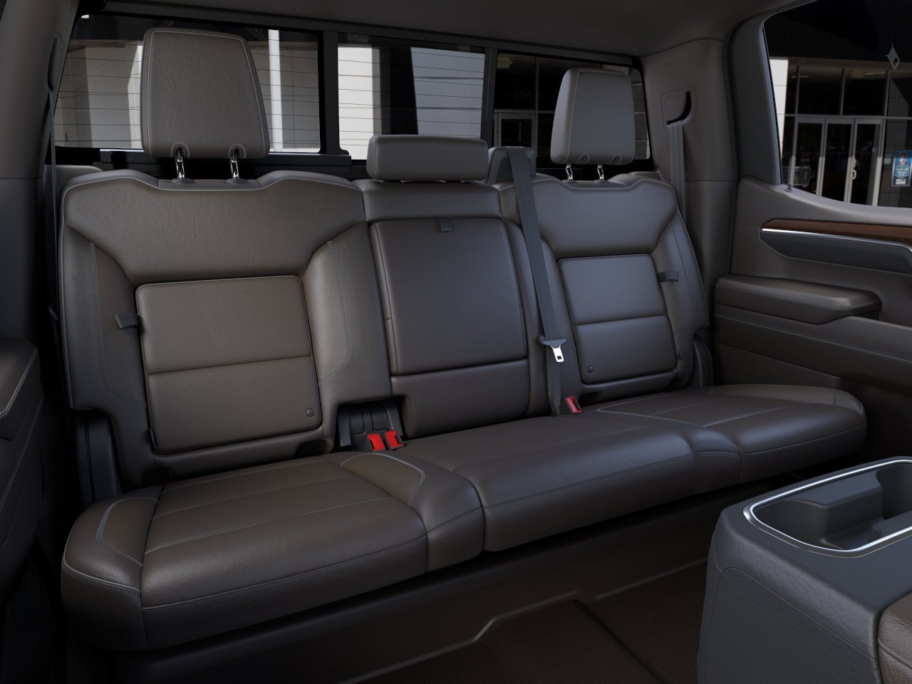 New 2026 GMC Sierra 1500 Denali AWD/4WD image 18