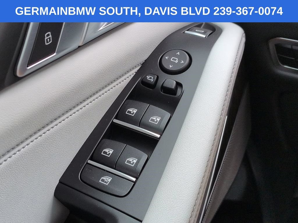 Certified 2023 BMW X5 M50i w/ Executive Package AWD/4WD image 26