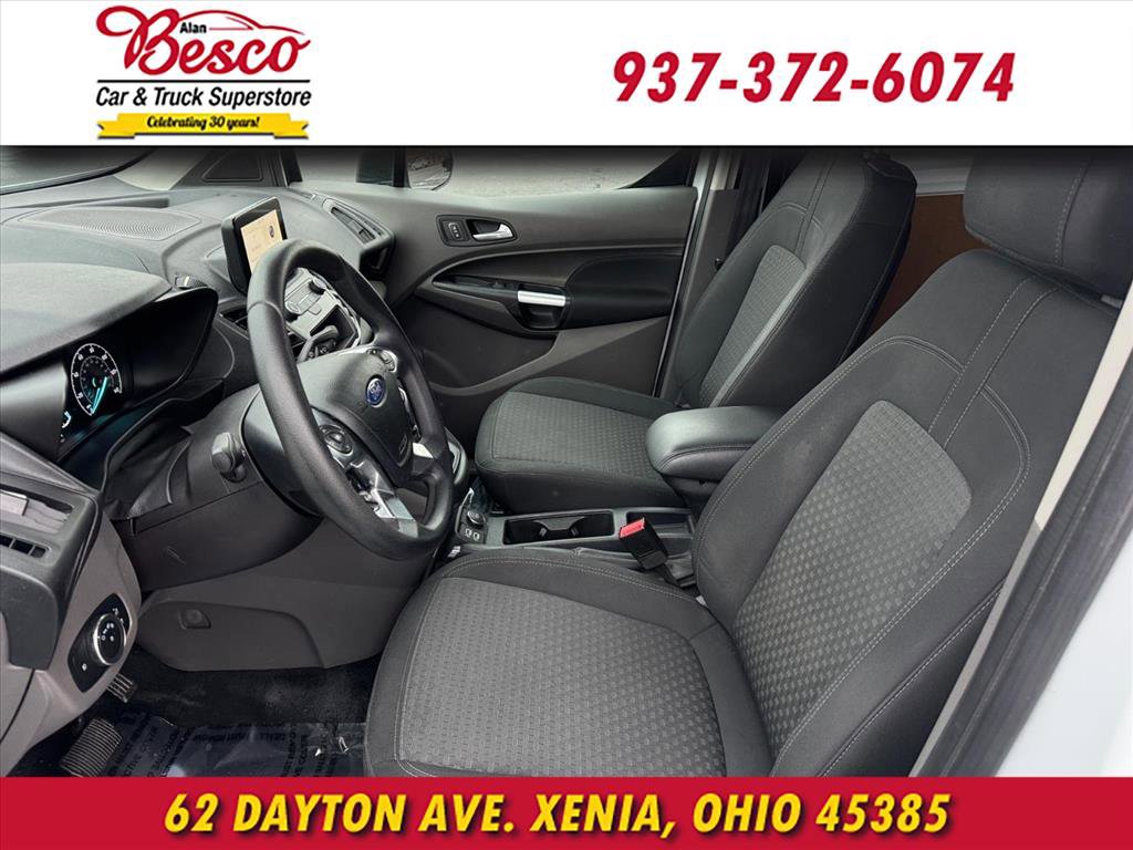 Used 2019 Ford Transit Connect XLT w/ Trailer Tow Package image 11